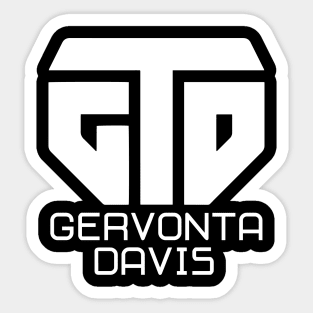 Gervonta Davis Classic Sticker